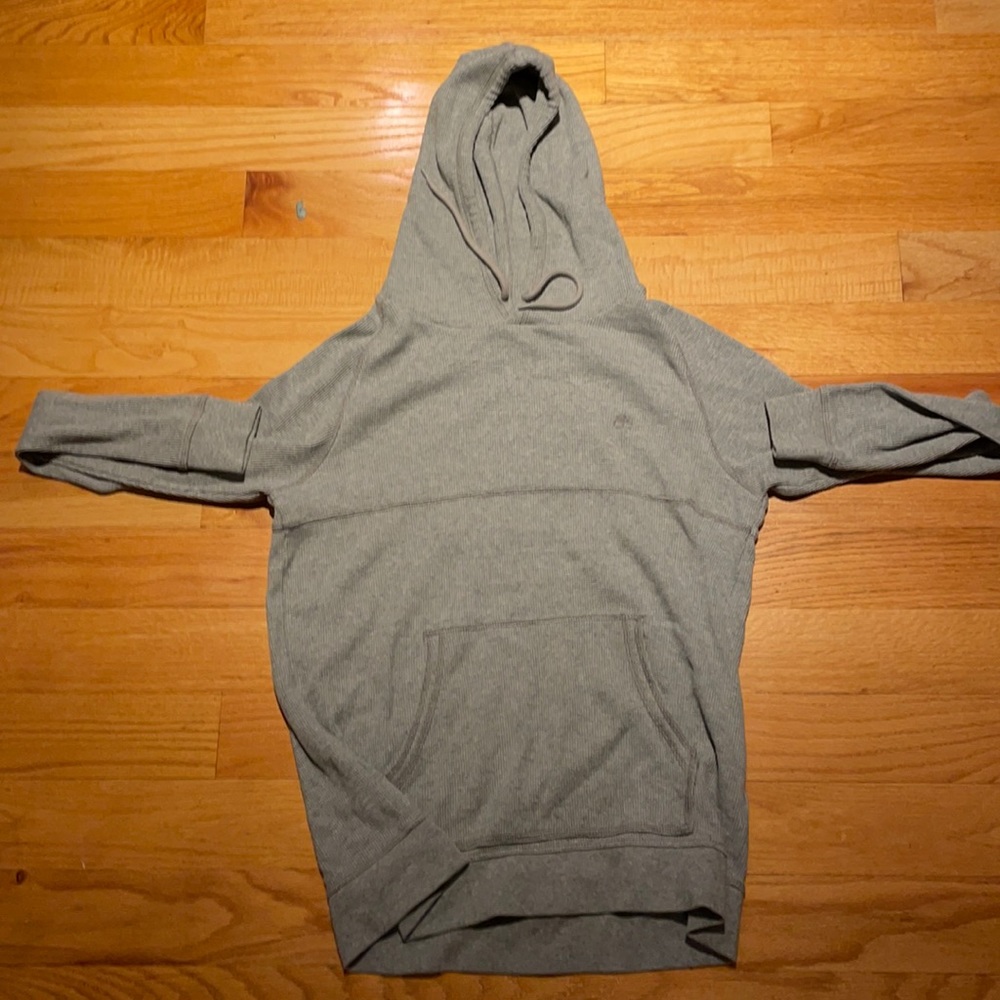 comfy sweatshirt. Worn once or twice